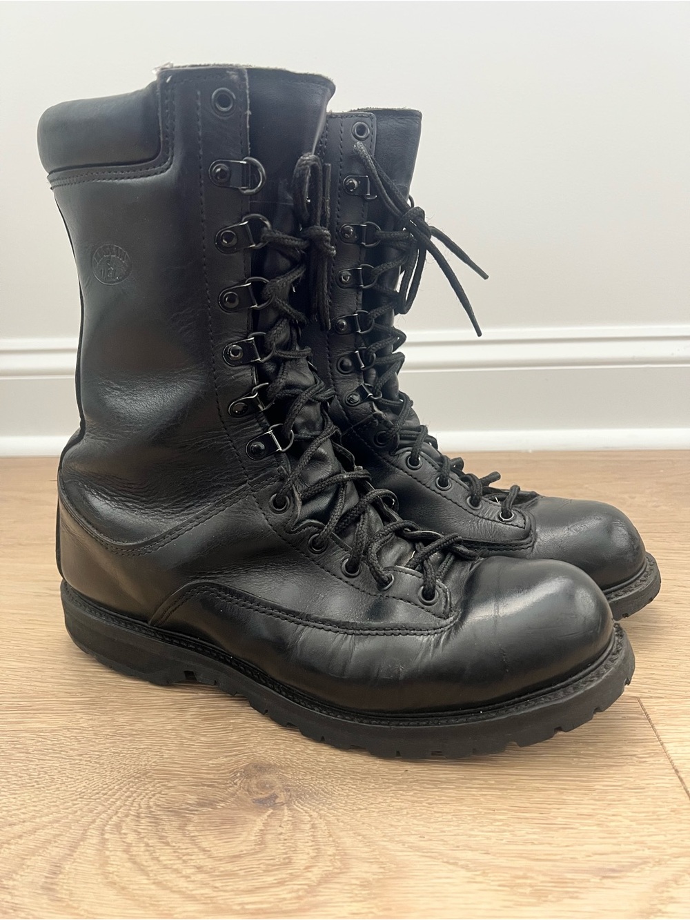Matterhorn 1949 Steel Toe Combat Style Boots Gore-Tex Thinsulate Mens Size 10.5